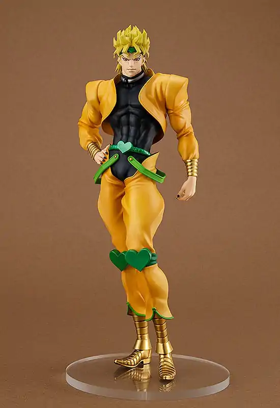 JoJo's Bizarre Adventure: Stardust Crusaders Pop Up Parade PVC Kip Dio 19 cm fotografija proizvoda