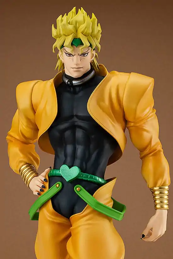 JoJo's Bizarre Adventure: Stardust Crusaders Pop Up Parade PVC Kip Dio 19 cm fotografija proizvoda