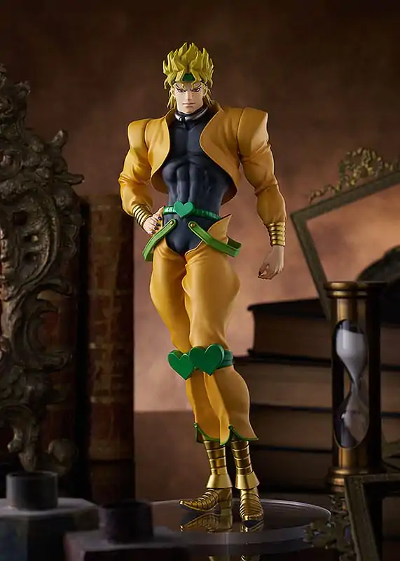 JoJo's Bizarre Adventure: Stardust Crusaders Pop Up Parade PVC Kip Dio 19 cm fotografija proizvoda