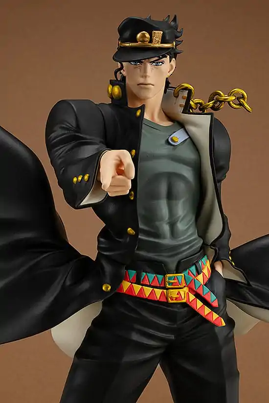 JoJo's Bizarre Adventure: Stardust Crusaders Pop Up Parade PVC Kipić Jotaro Kujo 19 cm fotografija proizvoda