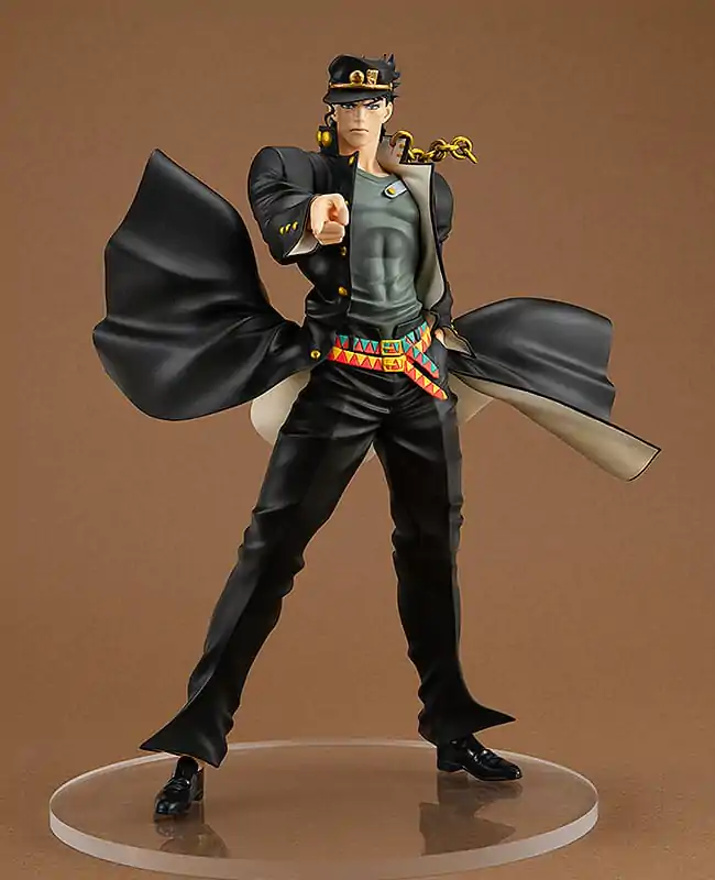 JoJo's Bizarre Adventure: Stardust Crusaders Pop Up Parade PVC Kipić Jotaro Kujo 19 cm fotografija proizvoda