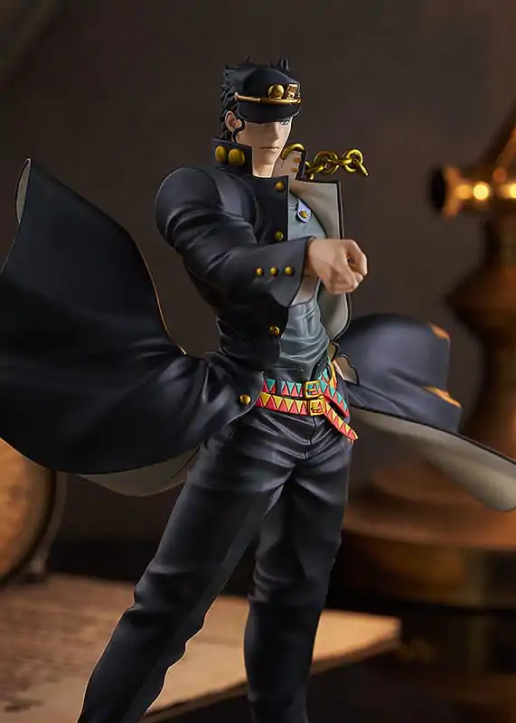 JoJo's Bizarre Adventure: Stardust Crusaders Pop Up Parade PVC Kipić Jotaro Kujo 19 cm fotografija proizvoda