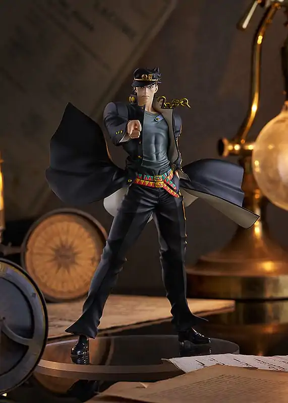 JoJo's Bizarre Adventure: Stardust Crusaders Pop Up Parade PVC Kipić Jotaro Kujo 19 cm fotografija proizvoda