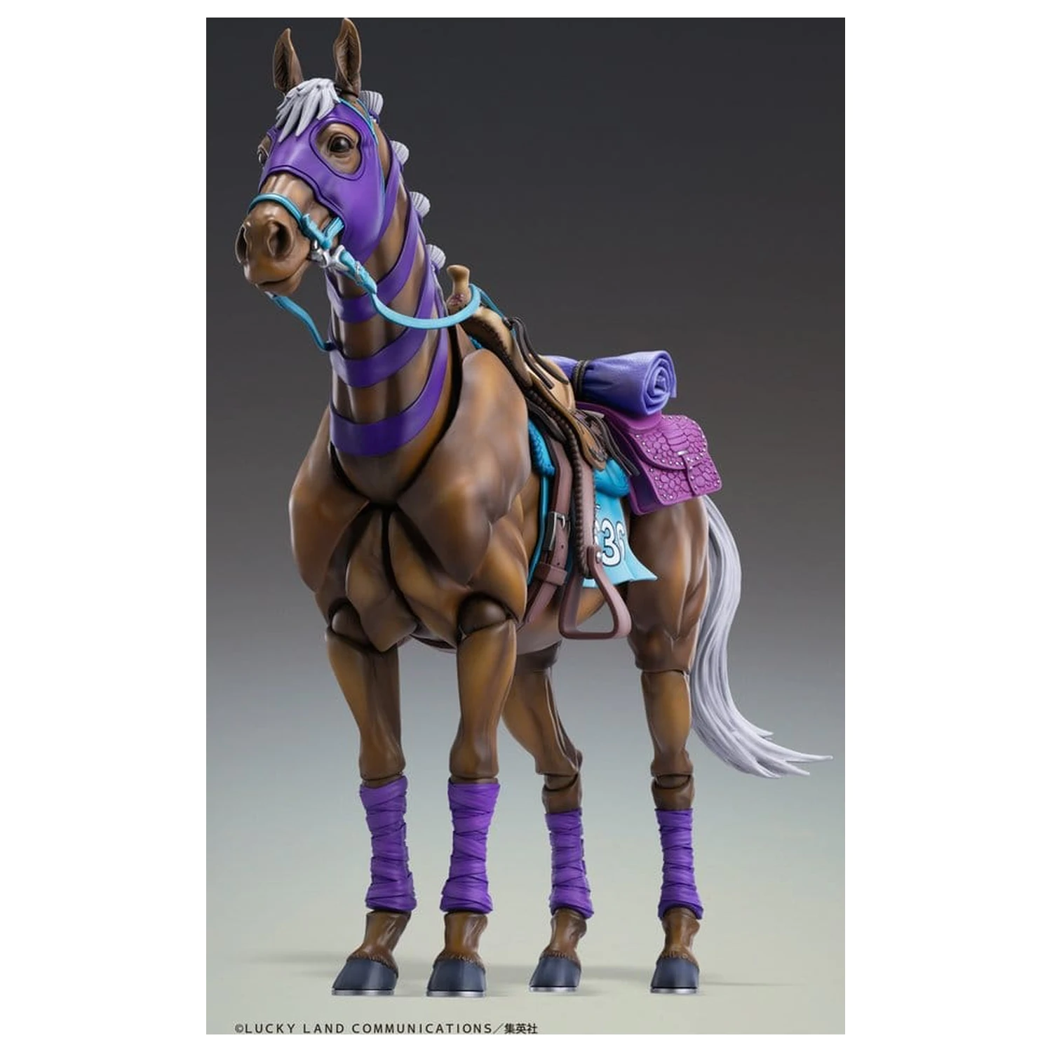 JoJo's Bizarre Adventure: Steel Ball Run Chozokado akcijska figura Vakyrie fotografija proizvoda