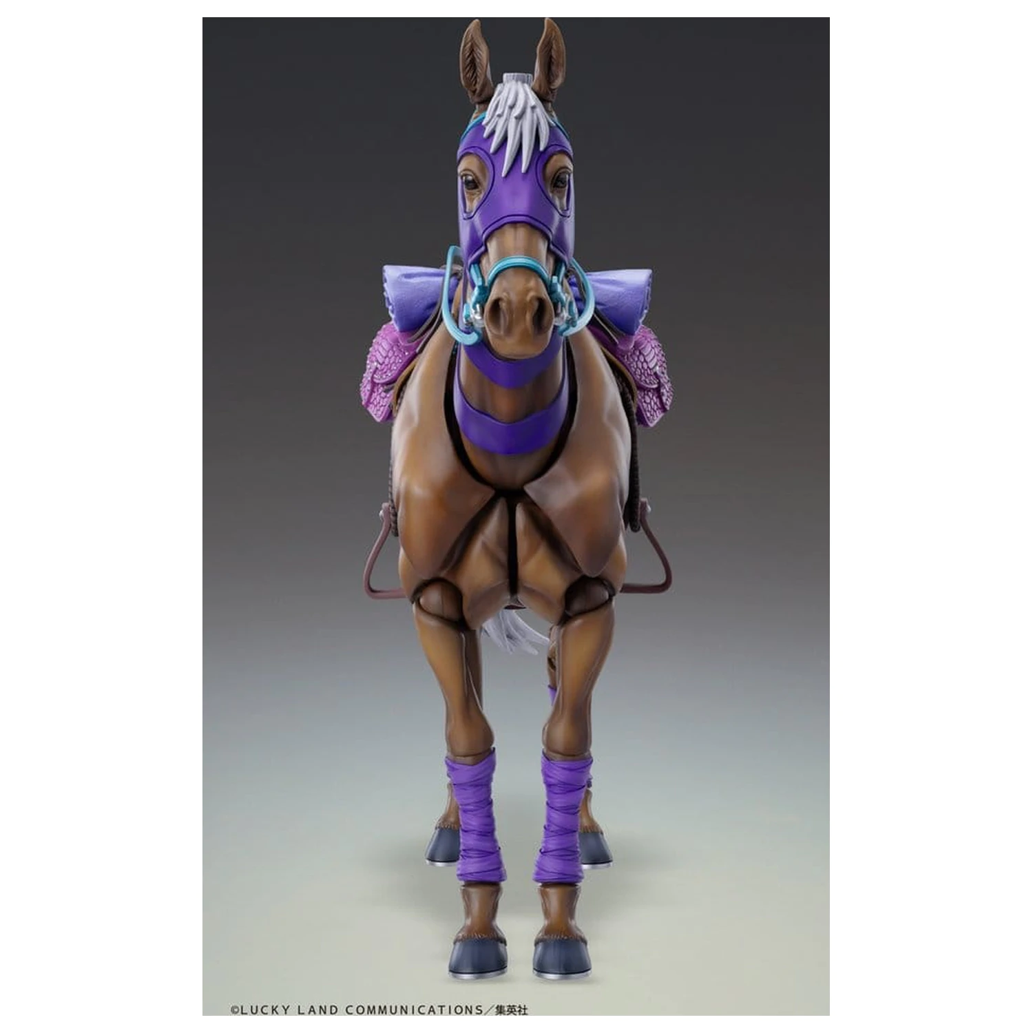 JoJo's Bizarre Adventure: Steel Ball Run Chozokado akcijska figura Vakyrie fotografija proizvoda