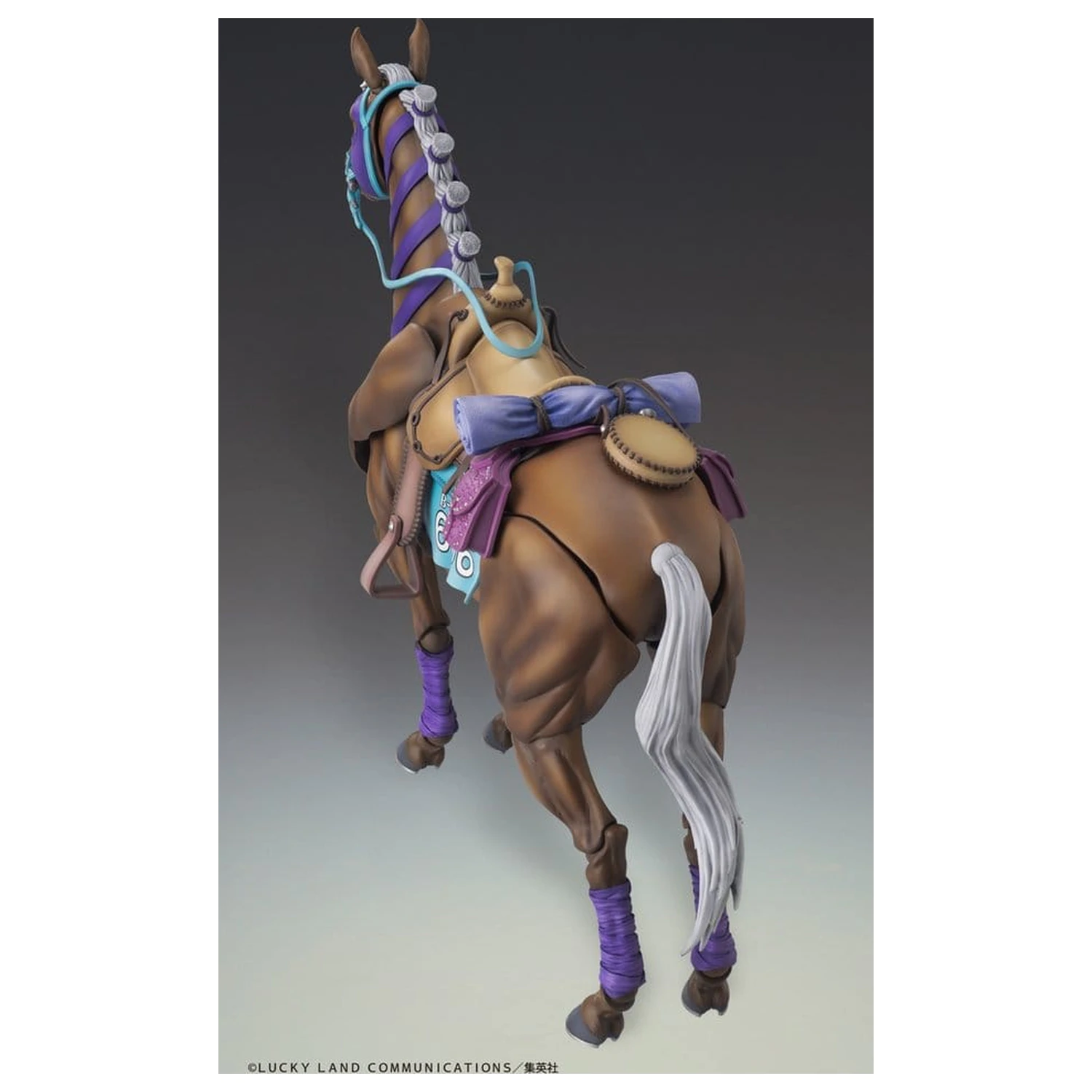 JoJo's Bizarre Adventure: Steel Ball Run Chozokado akcijska figura Vakyrie fotografija proizvoda