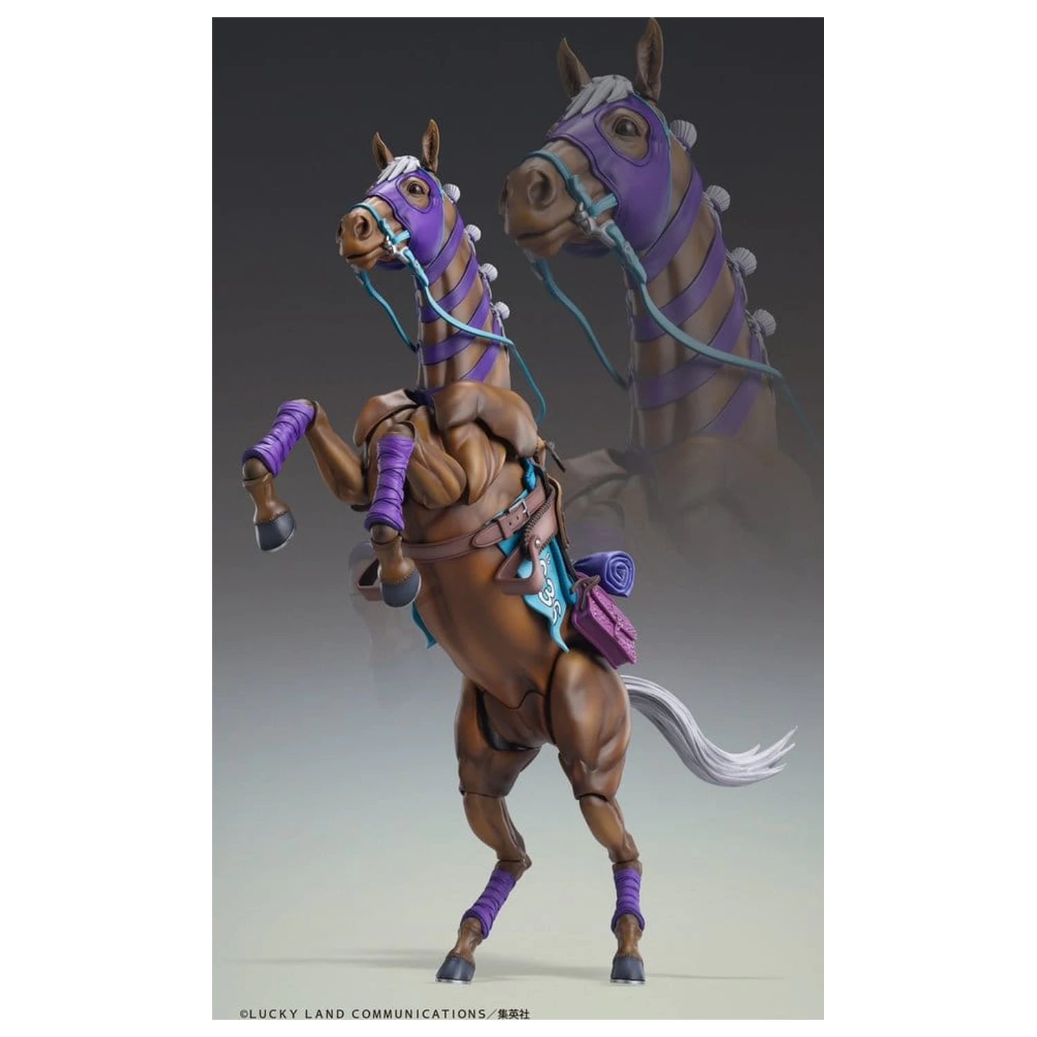 JoJo's Bizarre Adventure: Steel Ball Run Chozokado akcijska figura Vakyrie fotografija proizvoda
