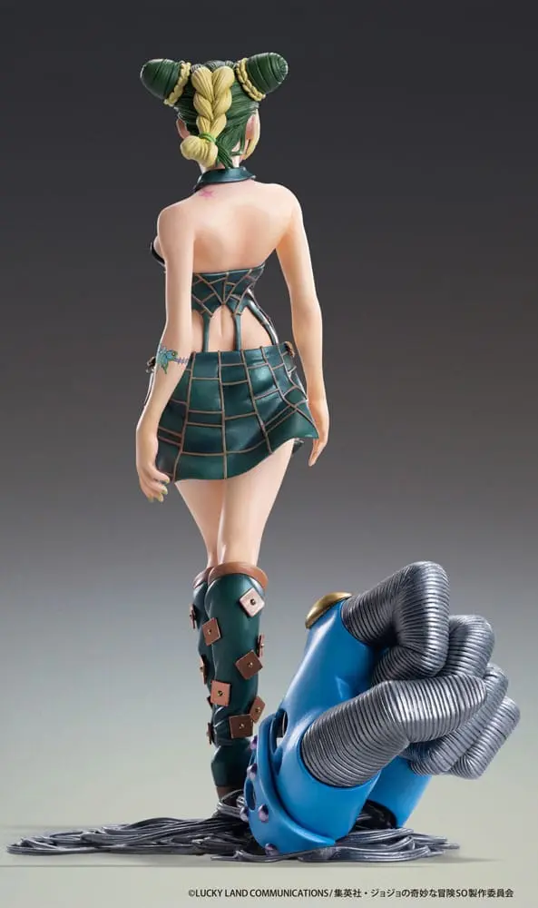 JoJo's Bizarre Adventure: Stone Ocean Akcijska Figura Jolyne Cujoh 20 cm fotografija proizvoda