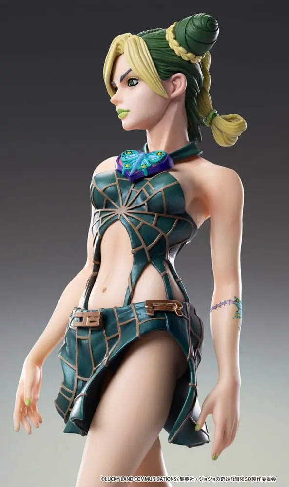 JoJo's Bizarre Adventure: Stone Ocean Akcijska Figura Jolyne Cujoh 20 cm fotografija proizvoda