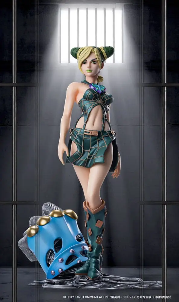 JoJo's Bizarre Adventure: Stone Ocean Akcijska Figura Jolyne Cujoh 20 cm fotografija proizvoda