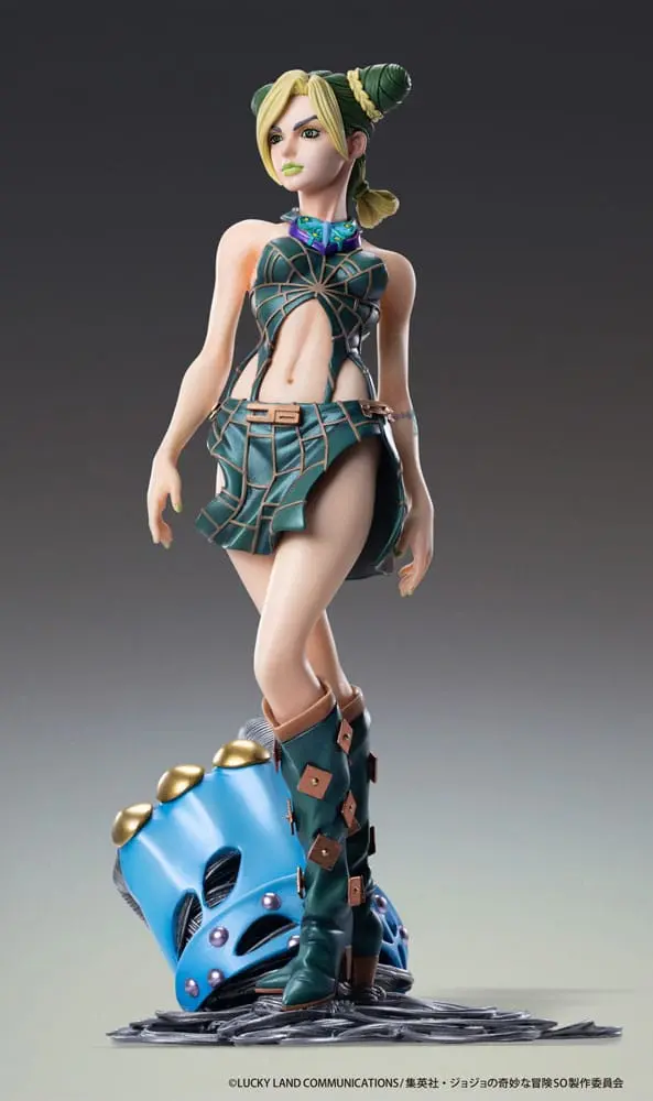 JoJo's Bizarre Adventure: Stone Ocean Akcijska Figura Jolyne Cujoh 20 cm fotografija proizvoda