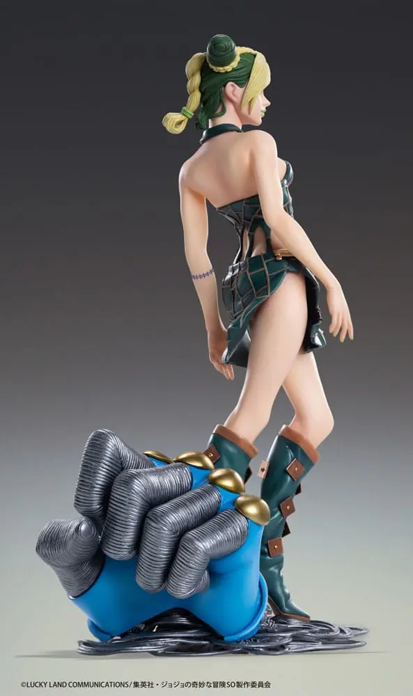 JoJo's Bizarre Adventure: Stone Ocean Akcijska Figura Jolyne Cujoh 20 cm fotografija proizvoda