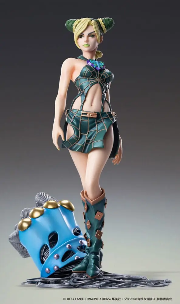 JoJo's Bizarre Adventure: Stone Ocean Akcijska Figura Jolyne Cujoh 20 cm fotografija proizvoda