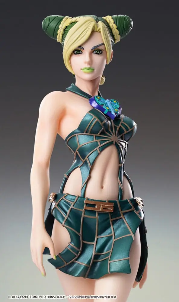 JoJo's Bizarre Adventure: Stone Ocean Akcijska Figura Jolyne Cujoh 20 cm fotografija proizvoda