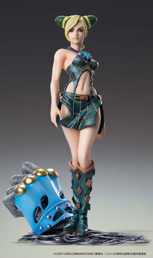 JoJo's Bizarre Adventure: Stone Ocean Akcijska Figura Jolyne Cujoh 20 cm fotografija proizvoda