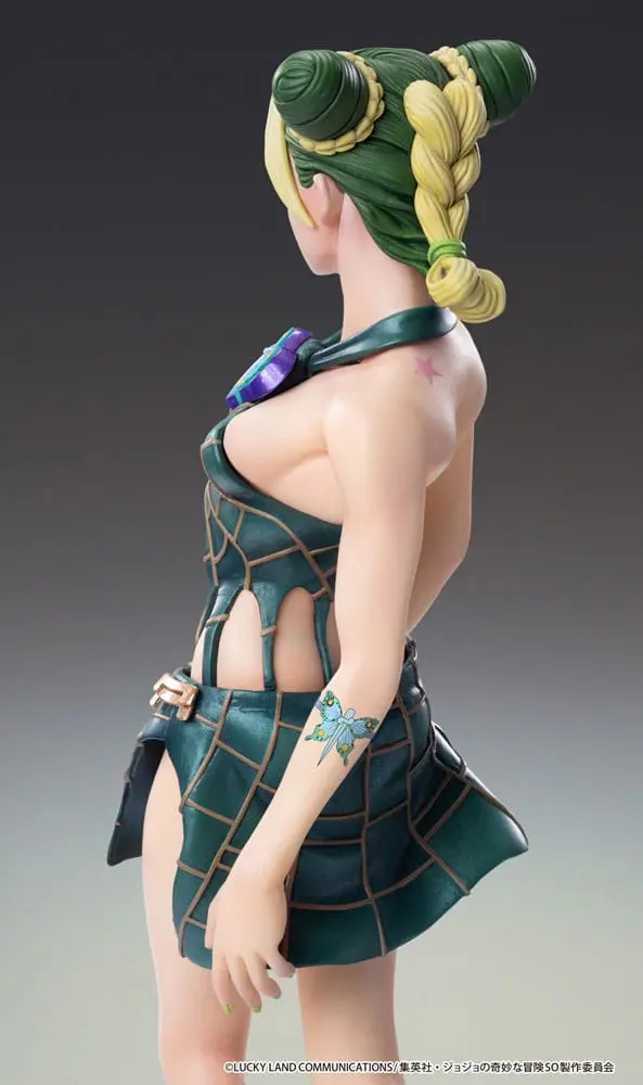 JoJo's Bizarre Adventure: Stone Ocean Akcijska Figura Jolyne Cujoh 20 cm fotografija proizvoda