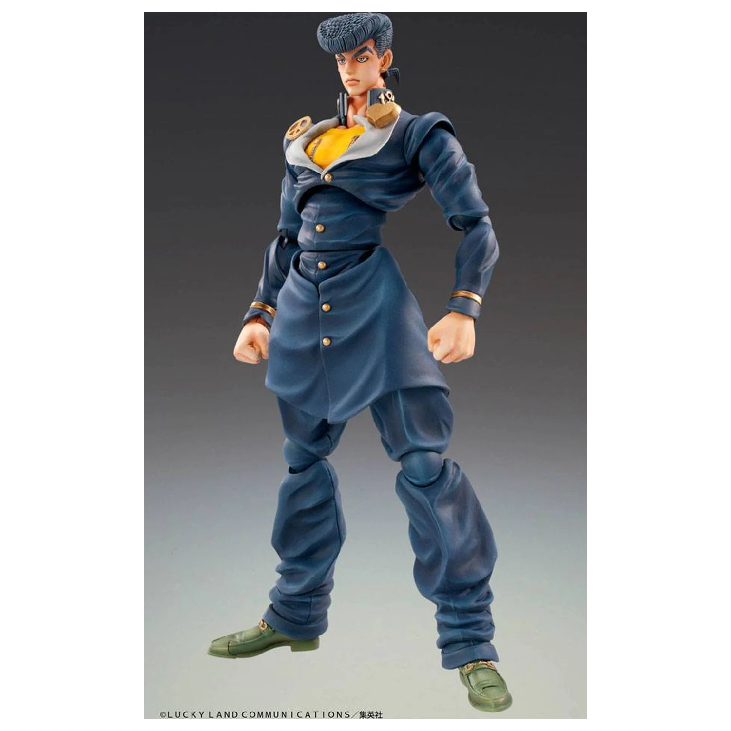 JoJo's Bizarre Adventure Super akcijska figura Chozokado (Josuke Higashikata) 15 cm fotografija proizvoda