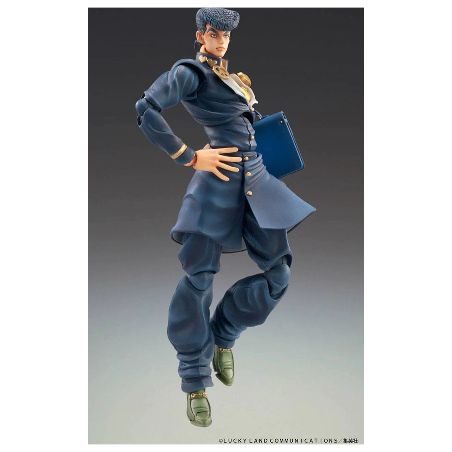 JoJo's Bizarre Adventure Super akcijska figura Chozokado (Josuke Higashikata) 15 cm fotografija proizvoda