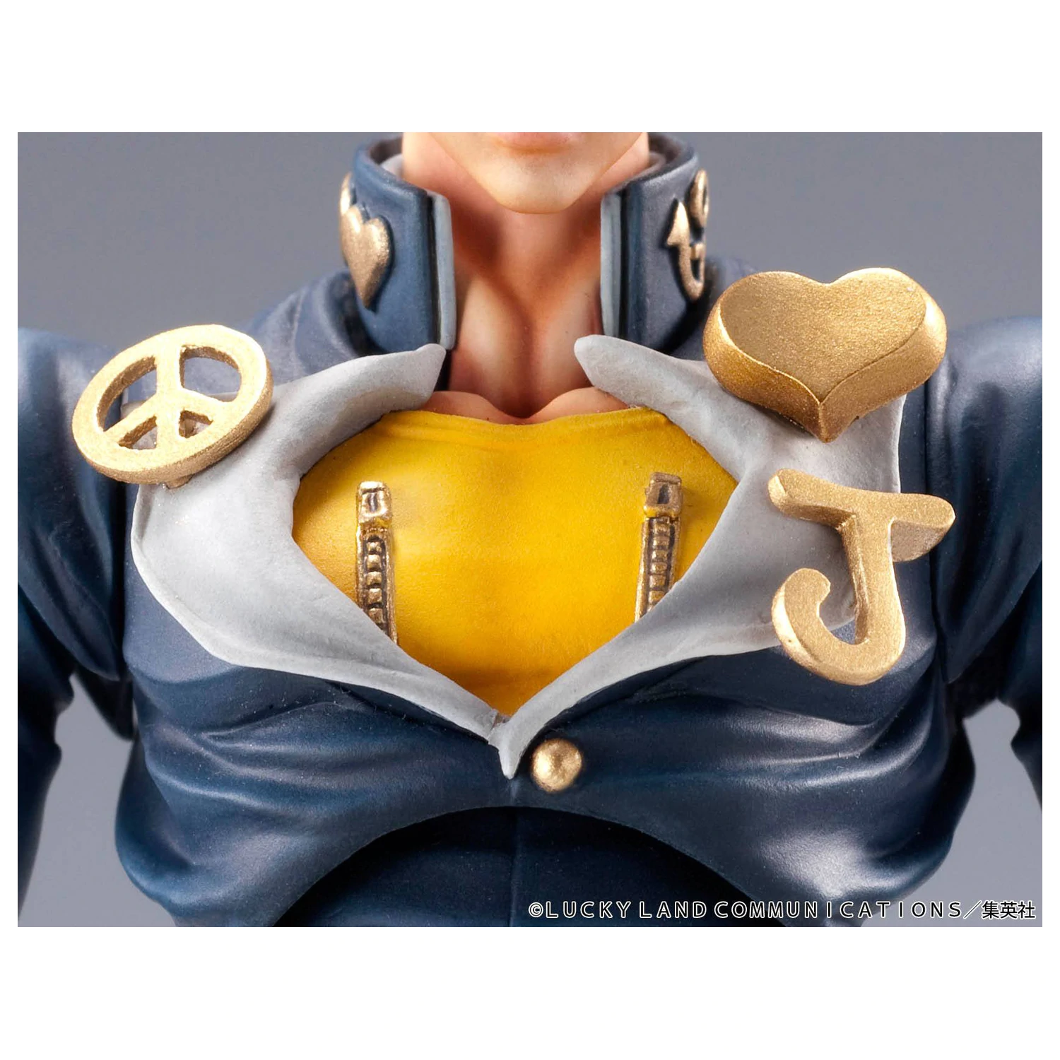 JoJo's Bizarre Adventure Super akcijska figura Chozokado (Josuke Higashikata) 15 cm fotografija proizvoda