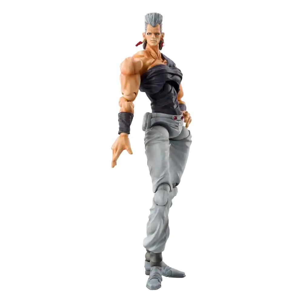 JoJo's Bizarre Adventure Super Action akcijska figura Chozokado (Jean Pierre Polnareff) 16 cm (re-run) fotografija proizvoda