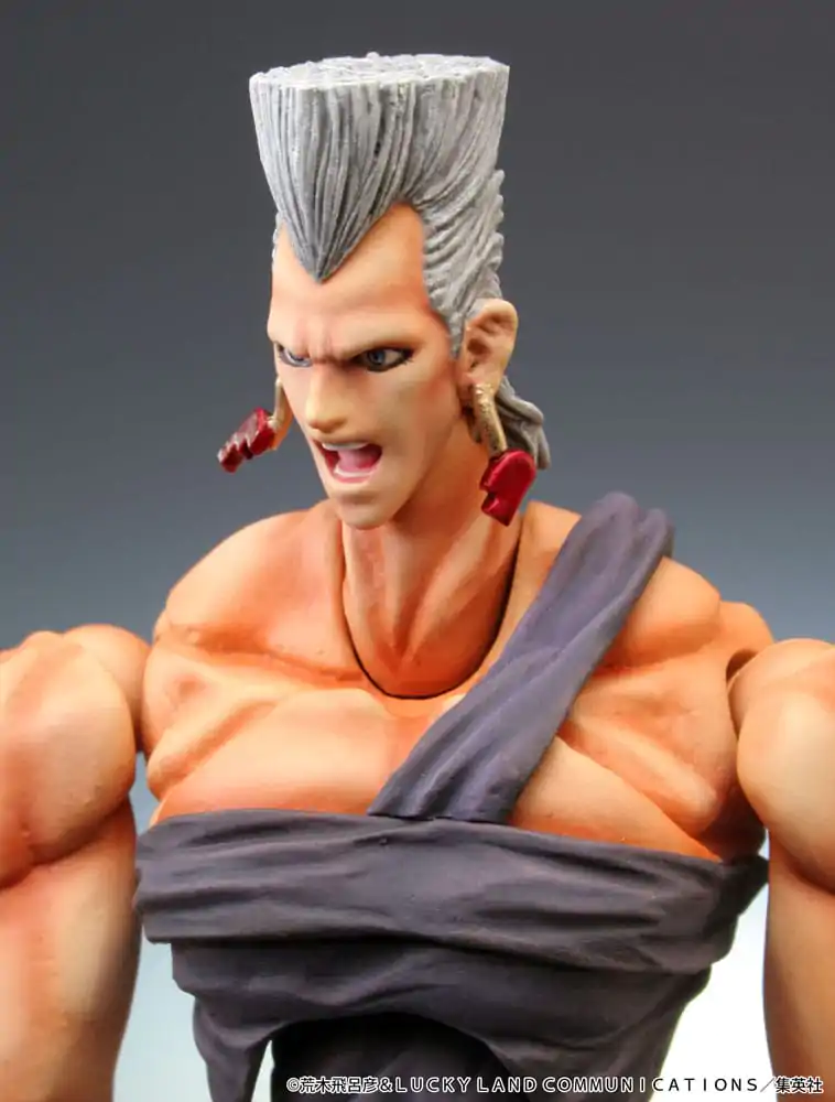 JoJo's Bizarre Adventure Super Action akcijska figura Chozokado (Jean Pierre Polnareff) 16 cm (re-run) fotografija proizvoda