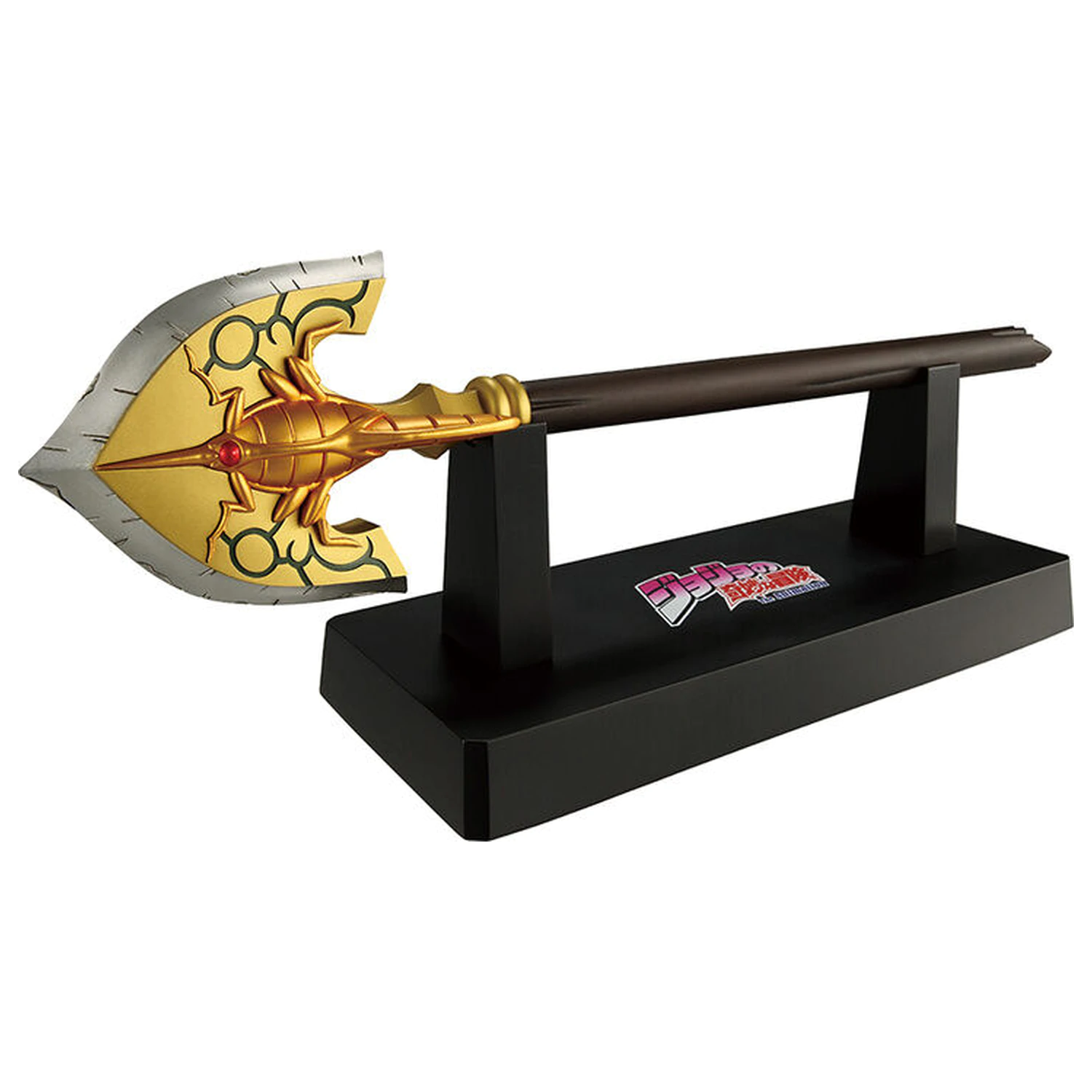 Jojo's Bizarre Adventure The Gathering of Rivals Bow and Arrow Ichibansho figura 21 cm fotografija proizvoda