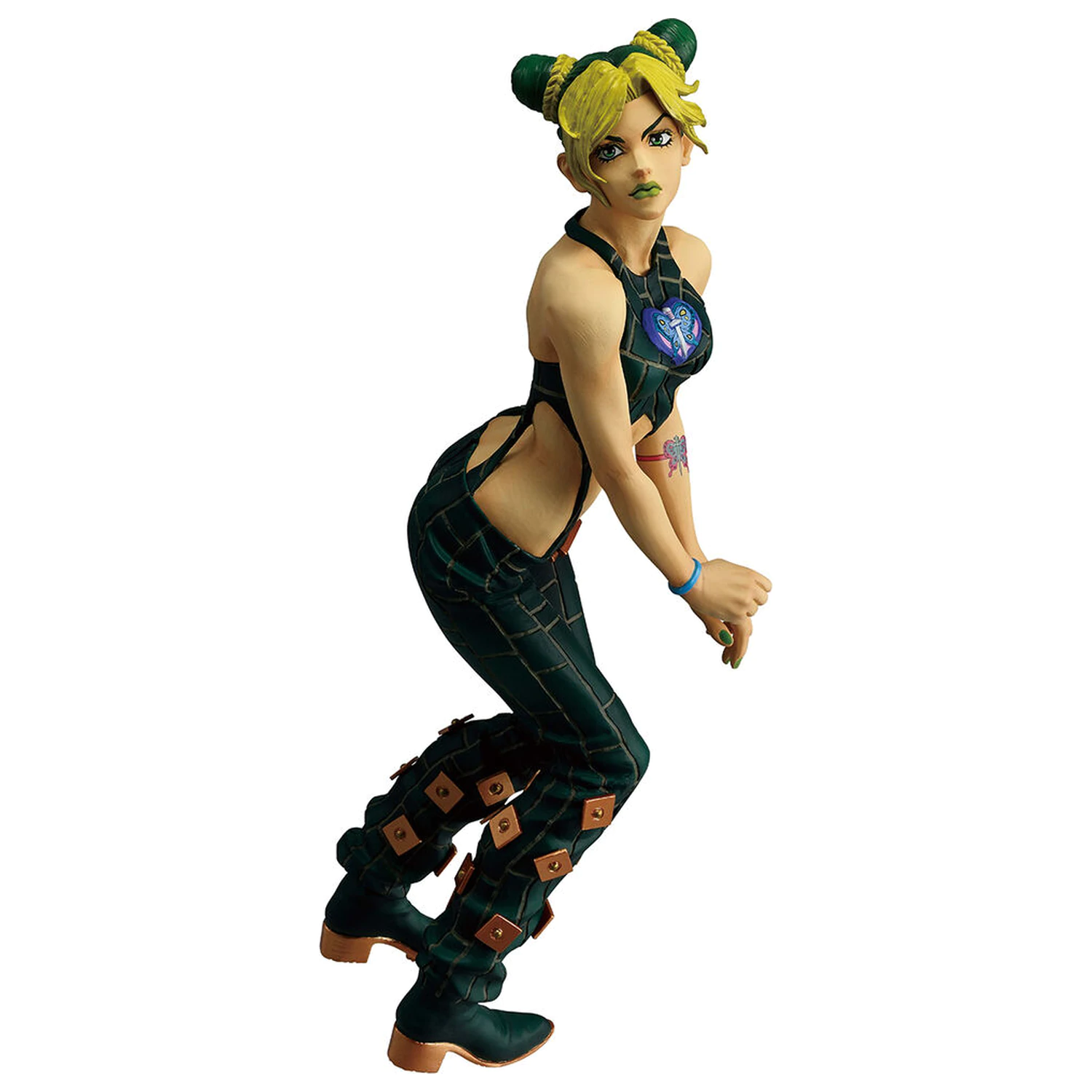Jojo's Bizarre Adventure The Gathering of Stars Jolyne Cujoh Ichibansho figura 22cm fotografija proizvoda