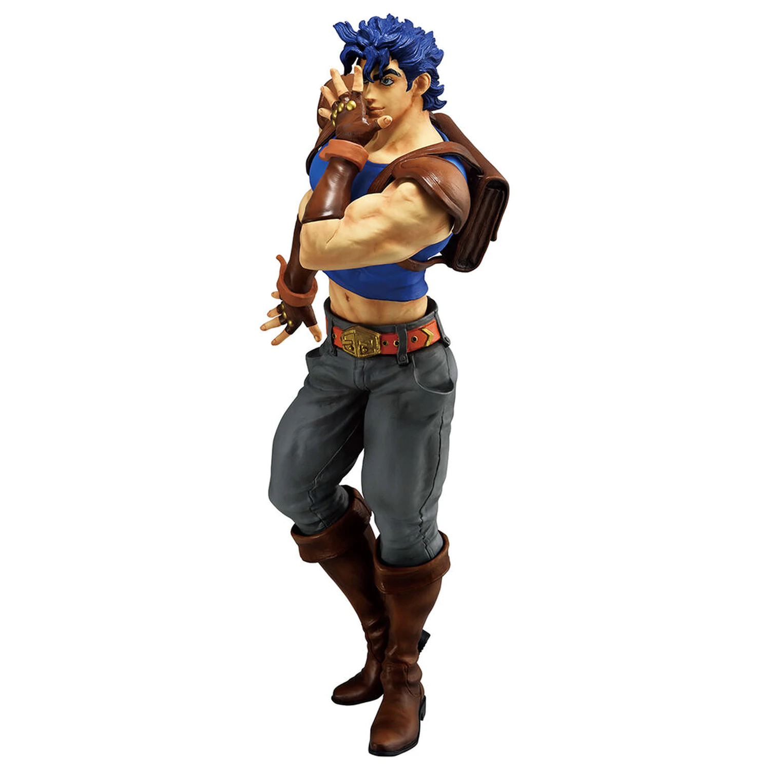 Jojo's Bizarre Adventure The Gathering of Stars Jonathan Joestar Ichibansho figura 27cm fotografija proizvoda
