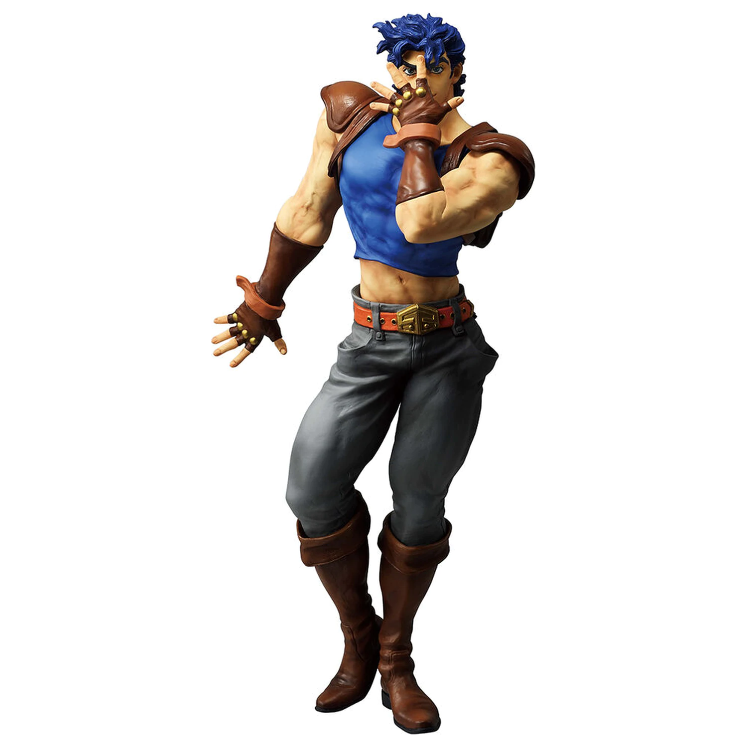Jojo's Bizarre Adventure The Gathering of Stars Jonathan Joestar Ichibansho figura 27cm fotografija proizvoda