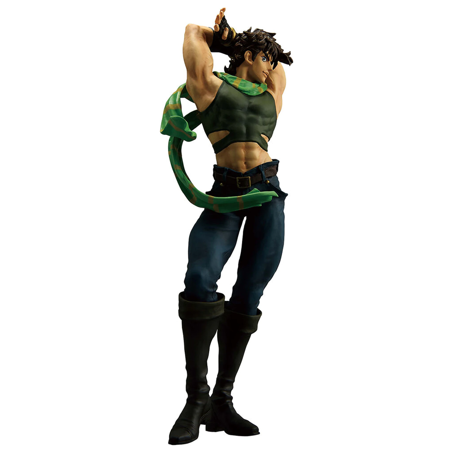 Jojo's Bizarre Adventure The Gathering of Stars Joseph Joestar Ichibansho figura 27cm fotografija proizvoda