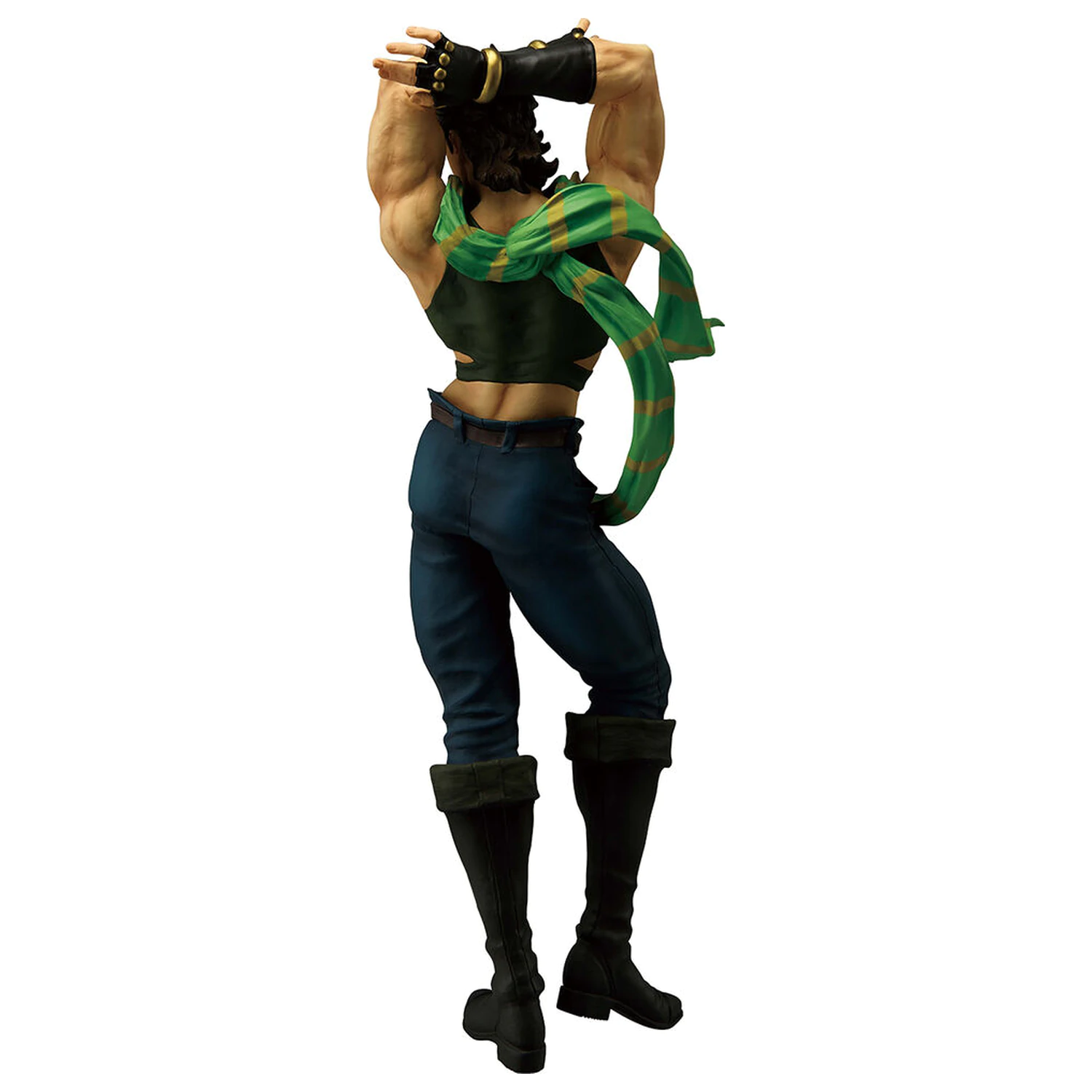 Jojo's Bizarre Adventure The Gathering of Stars Joseph Joestar Ichibansho figura 27cm fotografija proizvoda