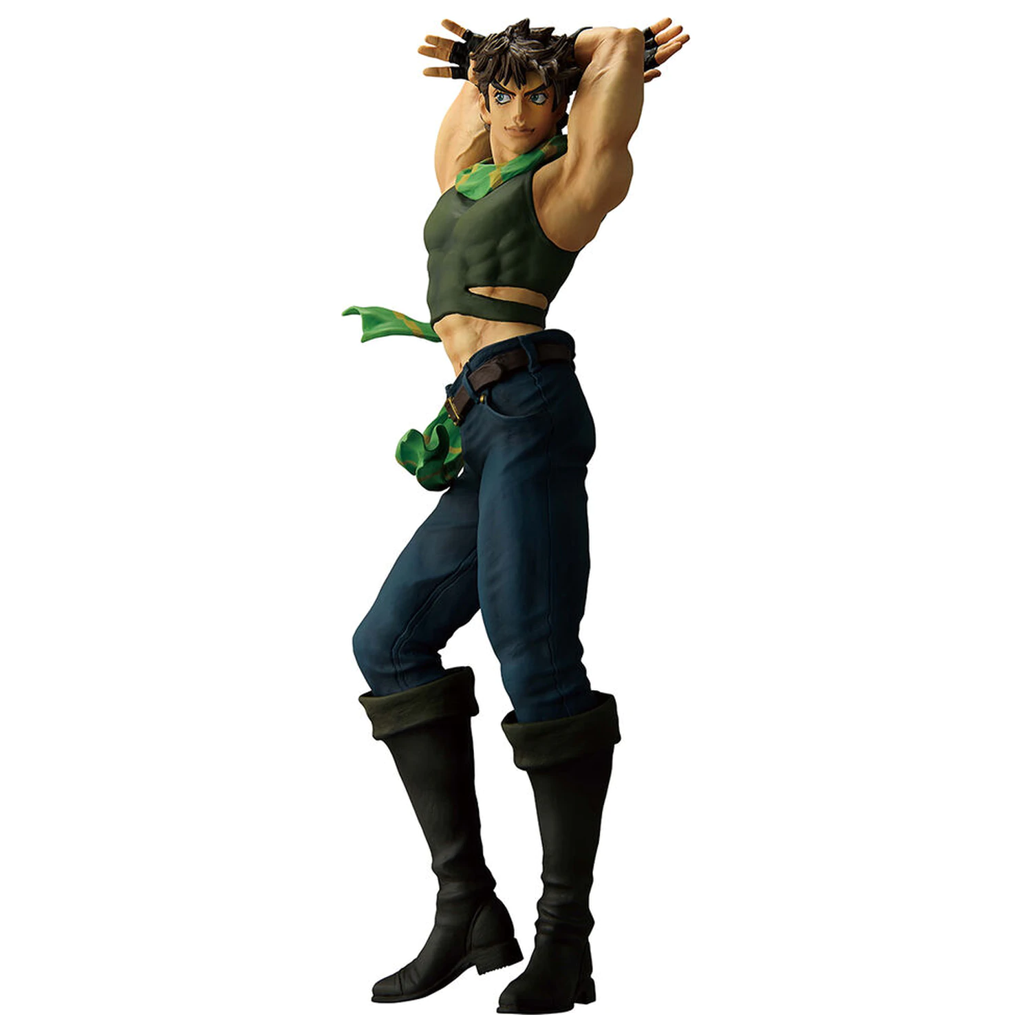 Jojo's Bizarre Adventure The Gathering of Stars Joseph Joestar Ichibansho figura 27cm fotografija proizvoda