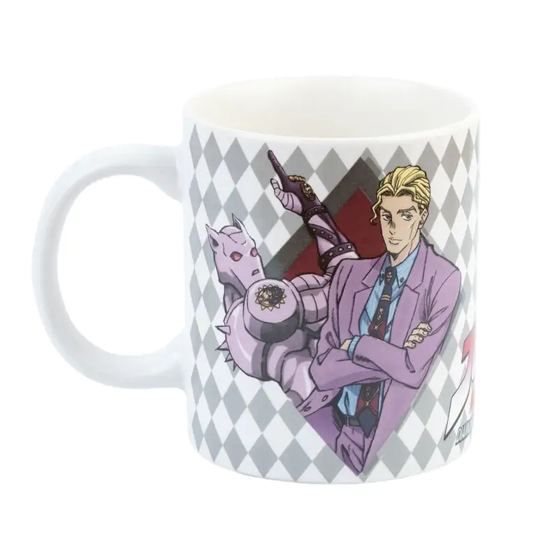 Jojos Bizarre Adventure Diamond Is Unbreakable šalica 350ml fotografija proizvoda