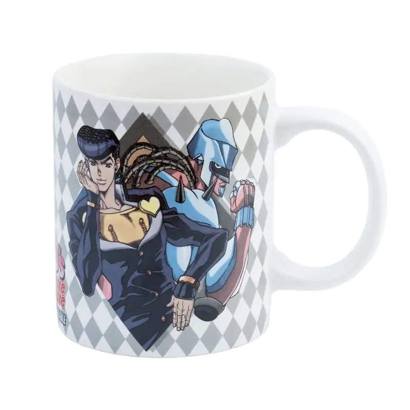 Jojos Bizarre Adventure Diamond Is Unbreakable šalica 350ml fotografija proizvoda