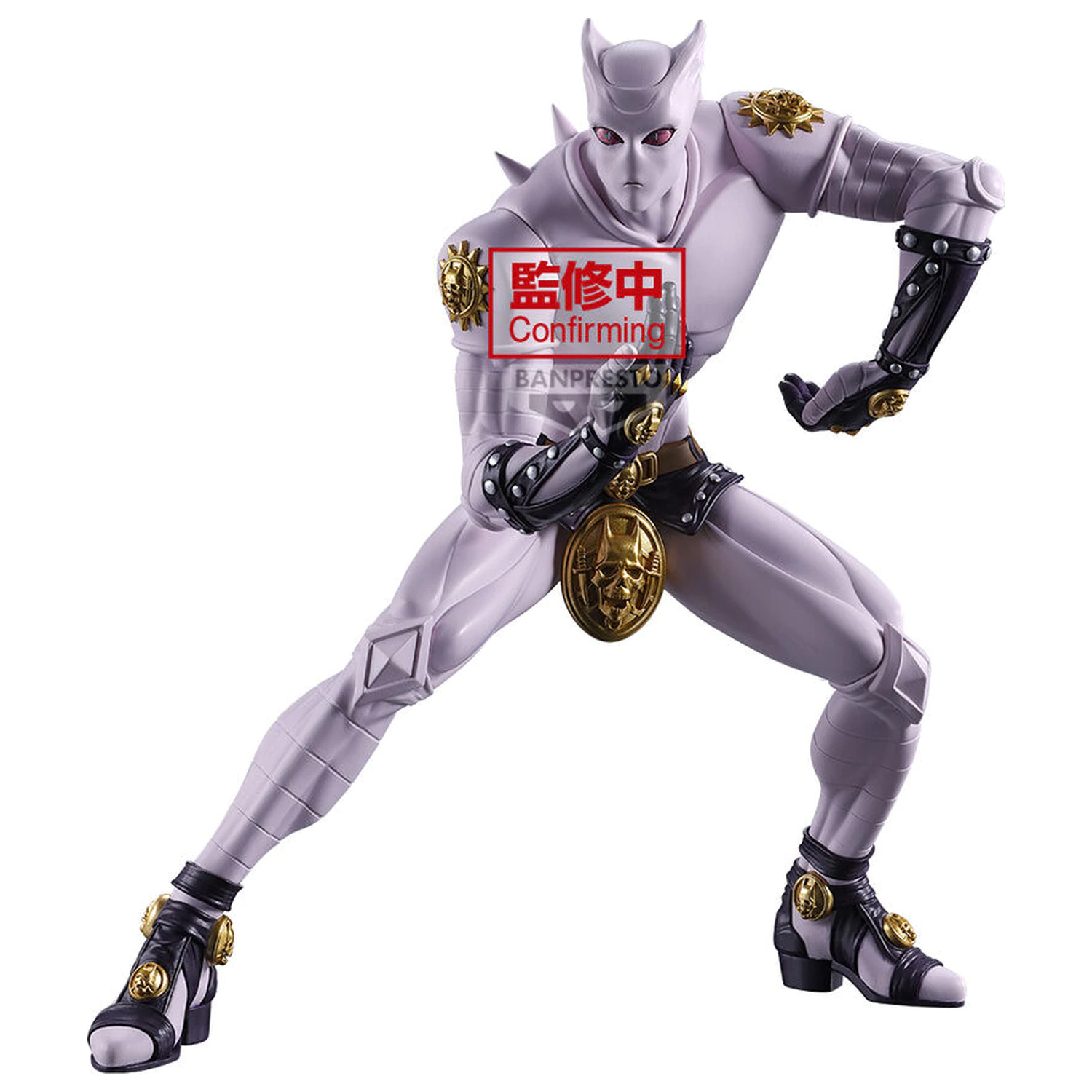 Jojos Bizarre Adventure Diamond is Unbreakable Deadly Queen figura 16 cm fotografija proizvoda