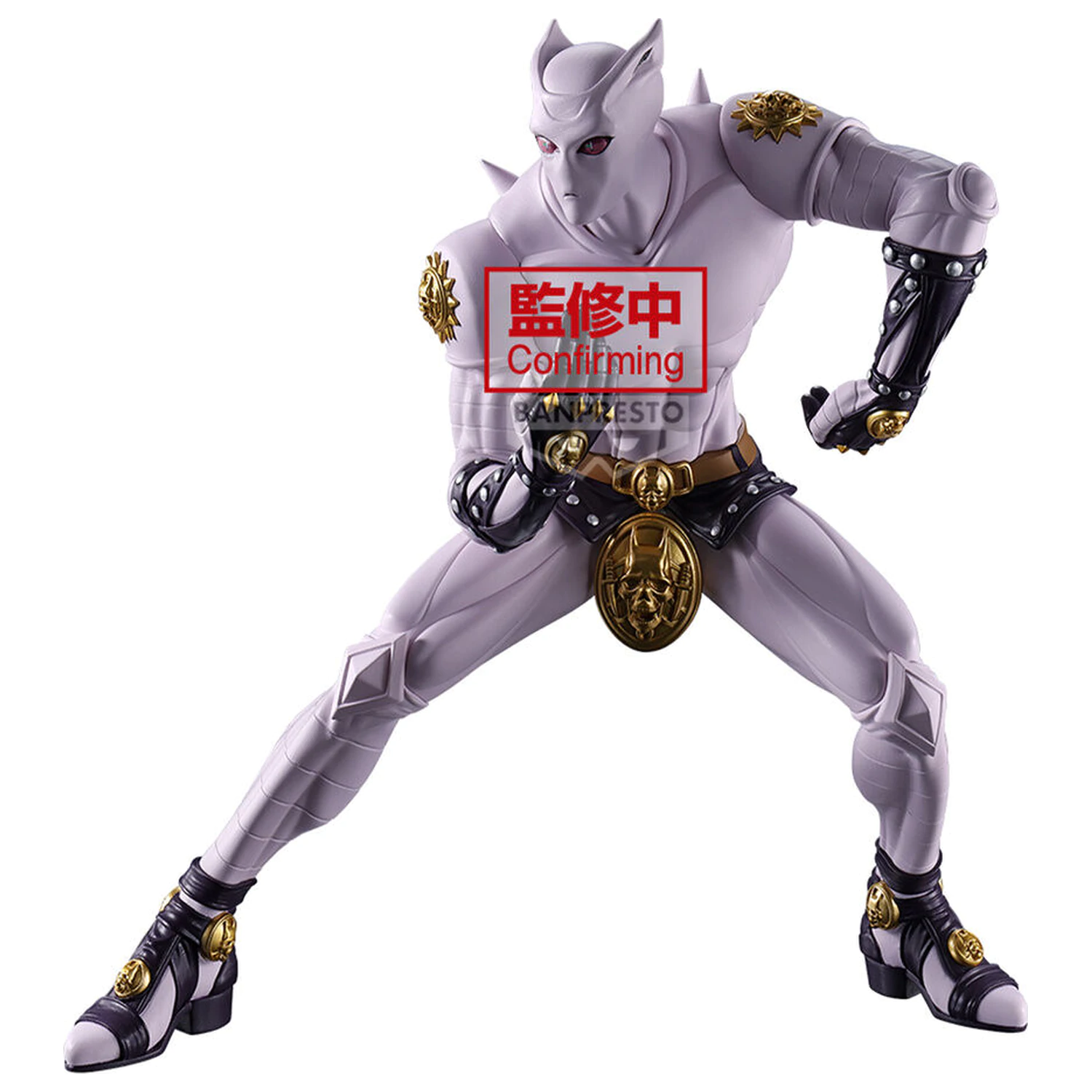 Jojos Bizarre Adventure Diamond is Unbreakable Deadly Queen figura 16 cm fotografija proizvoda