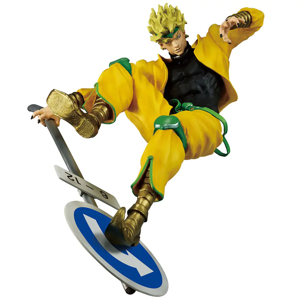 Jojos Bizarre Adventure Dio Brando Standoom Ichibansho figura 26 cm fotografija proizvoda