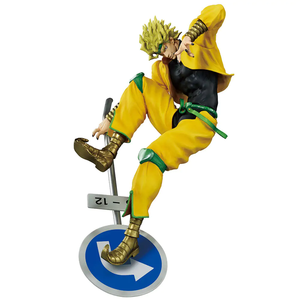 Jojos Bizarre Adventure Dio Brando Standoom Ichibansho figura 26 cm fotografija proizvoda