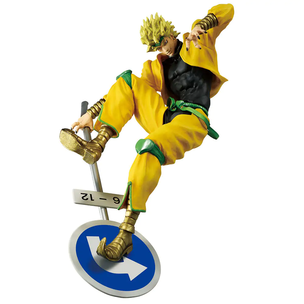Jojos Bizarre Adventure Dio Brando Standoom Ichibansho figura 26 cm fotografija proizvoda