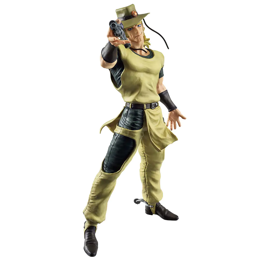 Jojos Bizarre Adventure Hol Horse Standoom Ichibansho figura 26 cm fotografija proizvoda