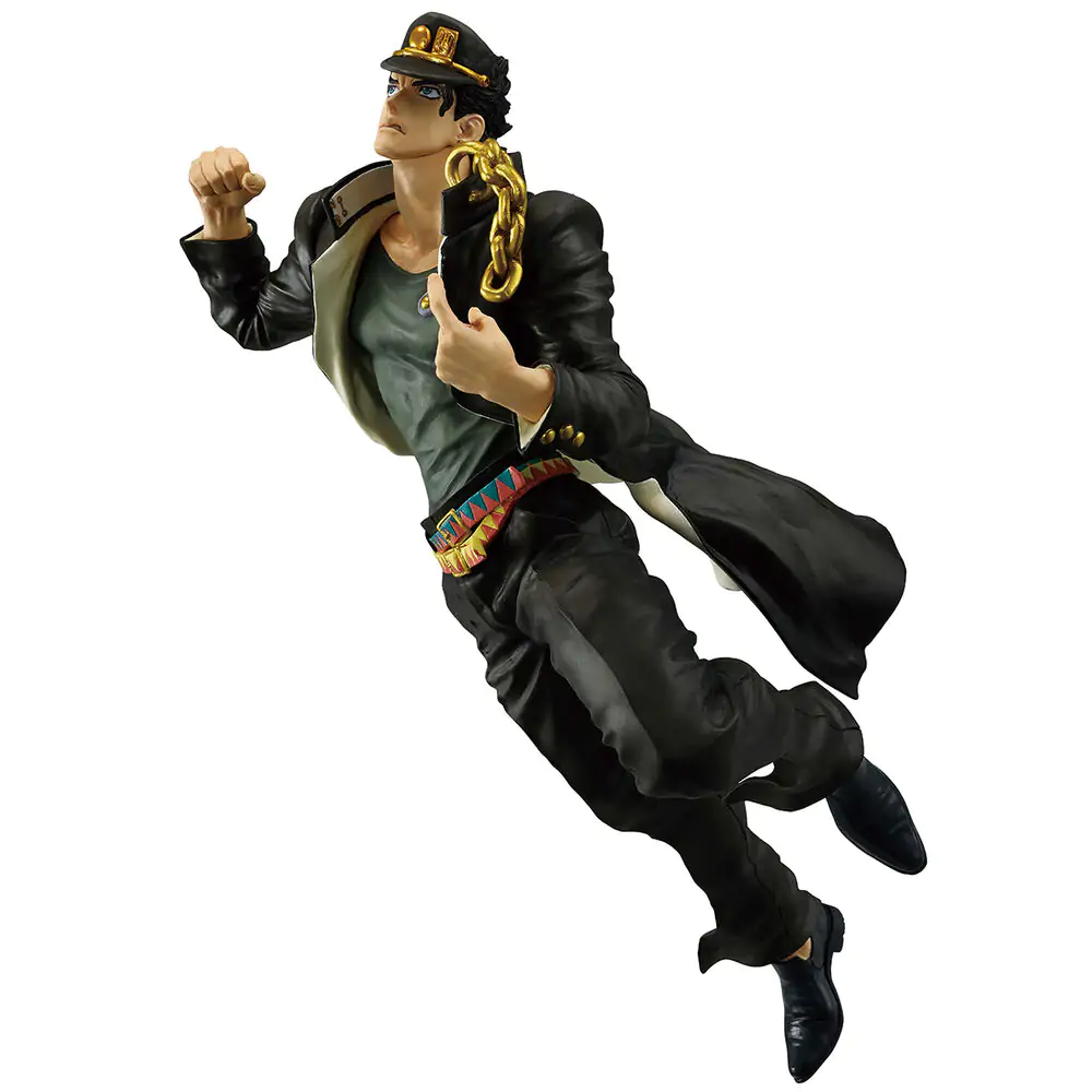 Jojos Bizarre Adventure Jotaru Kujo Standoom Ichibansho figura 26 cm fotografija proizvoda