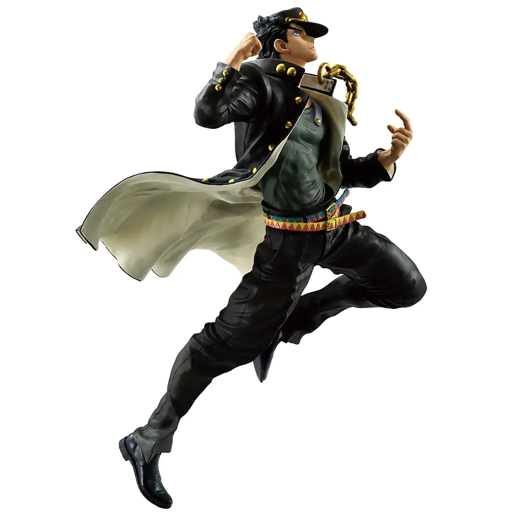 Jojos Bizarre Adventure Jotaru Kujo Standoom Ichibansho figura 26 cm fotografija proizvoda