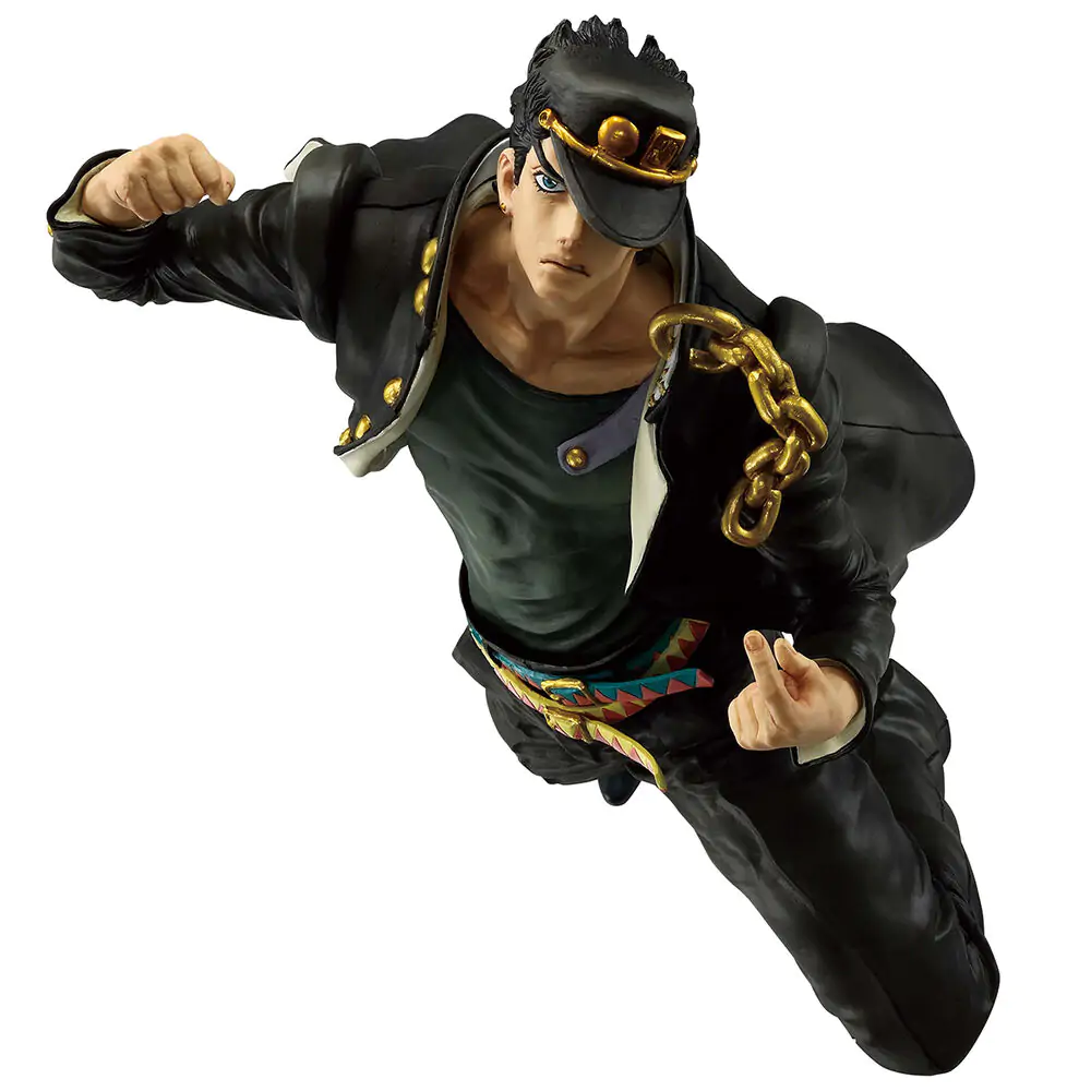 Jojos Bizarre Adventure Jotaru Kujo Standoom Ichibansho figura 26 cm fotografija proizvoda