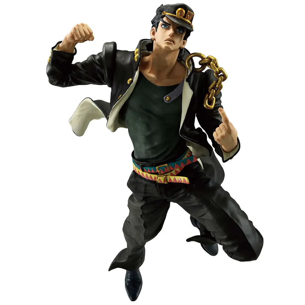 Jojos Bizarre Adventure Jotaru Kujo Standoom Ichibansho figura 26 cm fotografija proizvoda