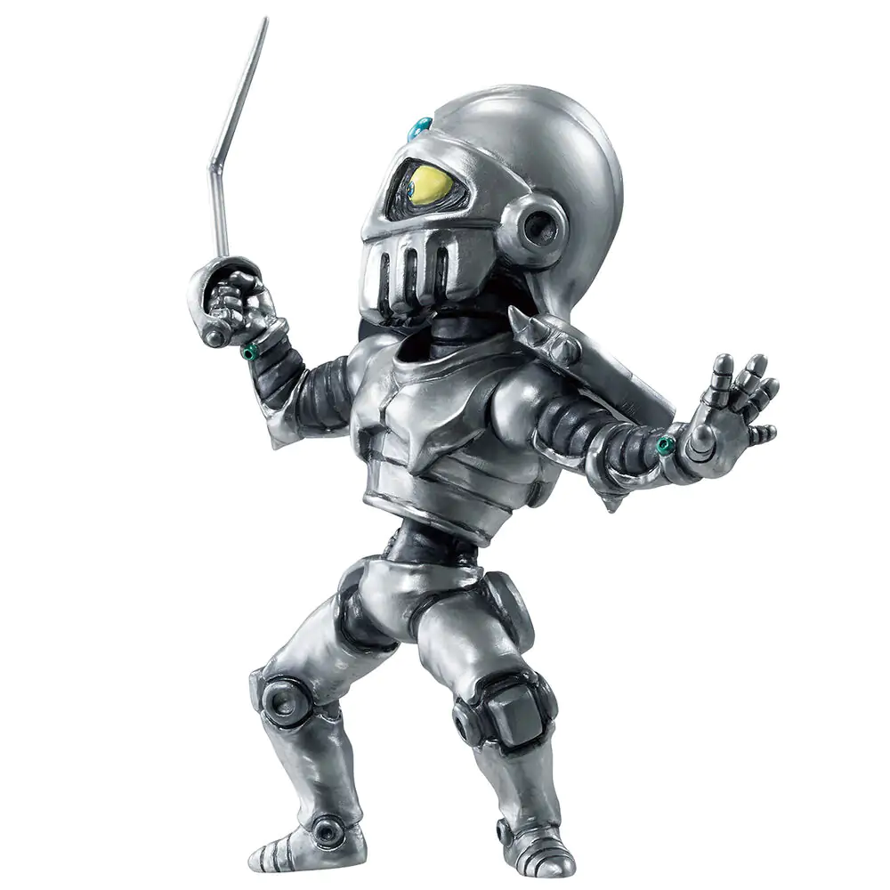 Jojos Bizarre Adventure Kid Polnareff & Kid Chariot Standoom Ichibansho figura 8 cm fotografija proizvoda
