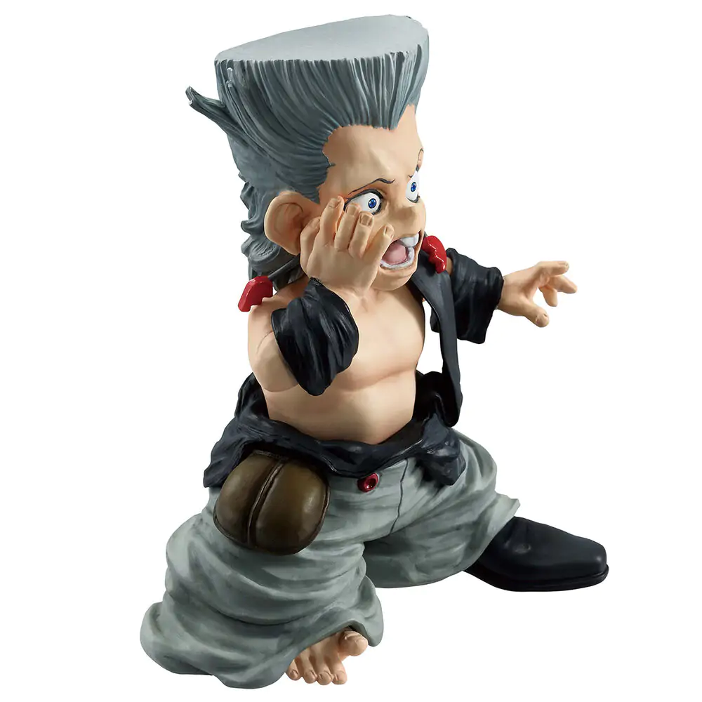 Jojos Bizarre Adventure Kid Polnareff & Kid Chariot Standoom Ichibansho figura 8 cm fotografija proizvoda