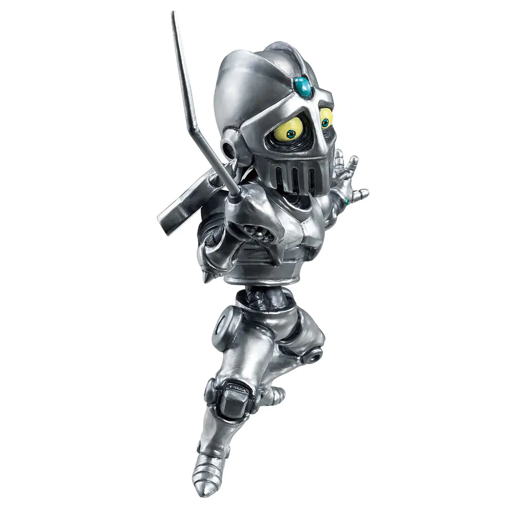 Jojos Bizarre Adventure Kid Polnareff & Kid Chariot Standoom Ichibansho figura 8 cm fotografija proizvoda