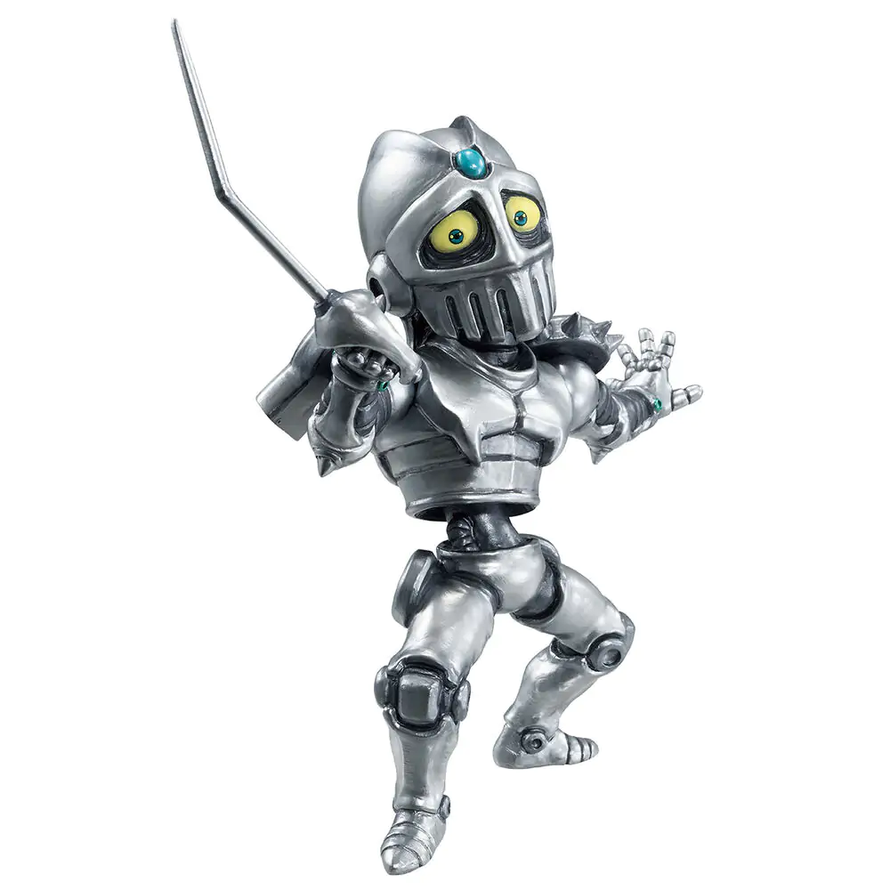 Jojos Bizarre Adventure Kid Polnareff & Kid Chariot Standoom Ichibansho figura 8 cm fotografija proizvoda