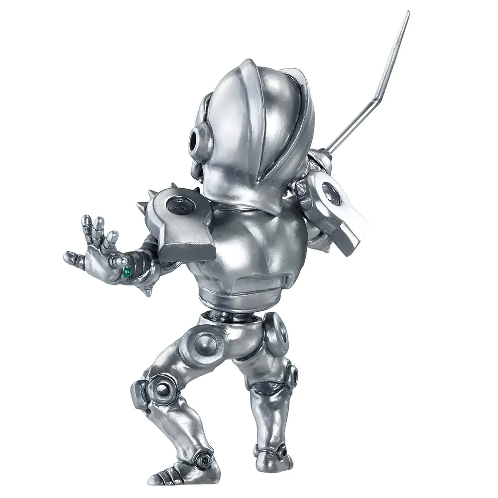Jojos Bizarre Adventure Kid Polnareff & Kid Chariot Standoom Ichibansho figura 8 cm fotografija proizvoda