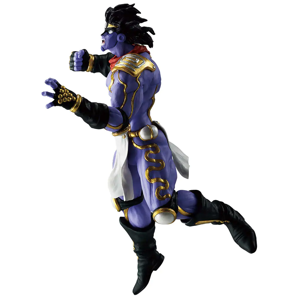 Jojos Bizarre Adventure Star Platinum Standoom Ichibansho figura 27 cm fotografija proizvoda